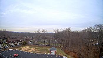 Weather camera view of Valley Cottage Fire Department.
