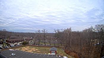 Weather camera view of Valley Cottage Fire Department.