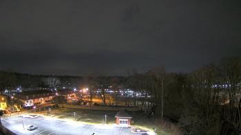 Weather camera view of Valley Cottage Fire Department.