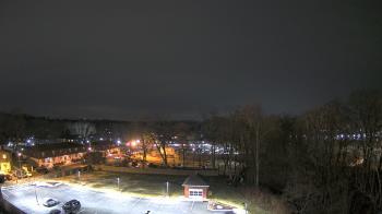 Weather camera view of Valley Cottage Fire Department.