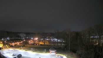 Weather camera view of Valley Cottage Fire Department.