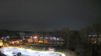 Weather camera view of Valley Cottage Fire Department.