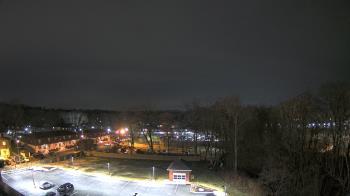 Weather camera view of Valley Cottage Fire Department.