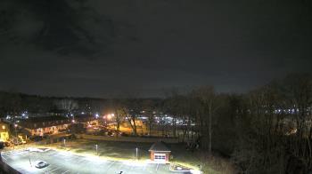 Weather camera view of Valley Cottage Fire Department.