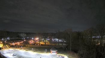 Weather camera view of Valley Cottage Fire Department.