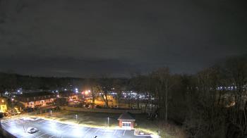 Weather camera view of Valley Cottage Fire Department.