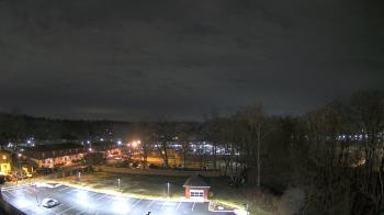 Weather camera view of Valley Cottage Fire Department.