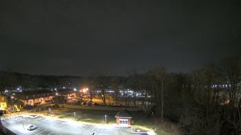 Weather camera view of Valley Cottage Fire Department.