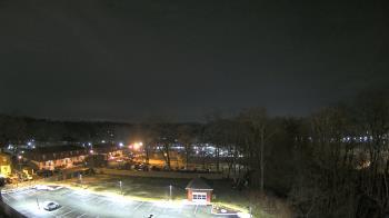 Weather camera view of Valley Cottage Fire Department.