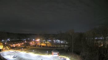 Weather camera view of Valley Cottage Fire Department.