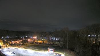 Weather camera view of Valley Cottage Fire Department.