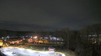 Weather camera view of Valley Cottage Fire Department.