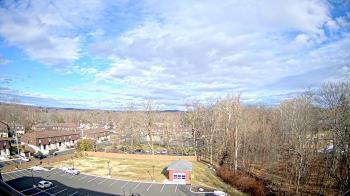 Weather camera view of Valley Cottage Fire Department.