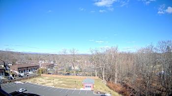 Weather camera view of Valley Cottage Fire Department.