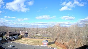Weather camera view of Valley Cottage Fire Department.