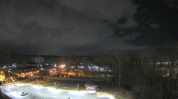 Weather camera view of Valley Cottage Fire Department.