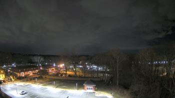 Weather camera view of Valley Cottage Fire Department.