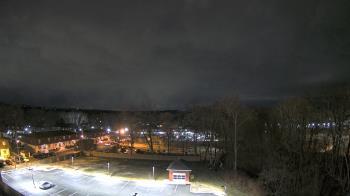 Weather camera view of Valley Cottage Fire Department.