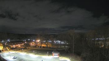 Weather camera view of Valley Cottage Fire Department.