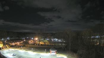 Weather camera view of Valley Cottage Fire Department.