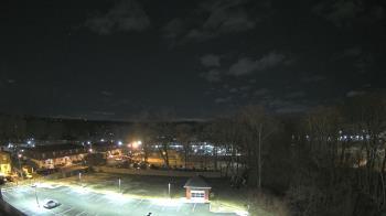 Weather camera view of Valley Cottage Fire Department.