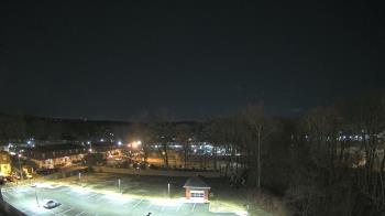 Weather camera view of Valley Cottage Fire Department.