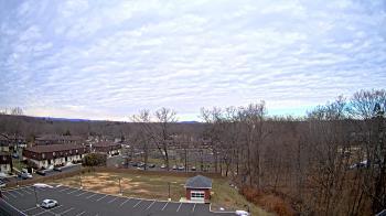 Weather camera view of Valley Cottage Fire Department.