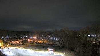 Weather camera view of Valley Cottage Fire Department.