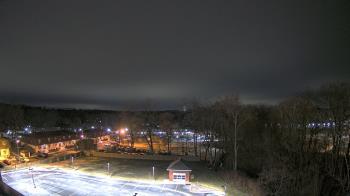 Weather camera view of Valley Cottage Fire Department.