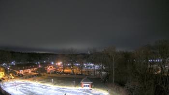 Weather camera view of Valley Cottage Fire Department.