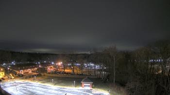 Weather camera view of Valley Cottage Fire Department.