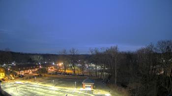 Weather camera view of Valley Cottage Fire Department.