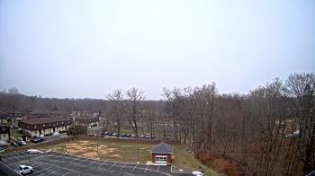 Weather camera view of Valley Cottage Fire Department.