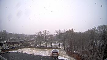 Weather camera view of Valley Cottage Fire Department.