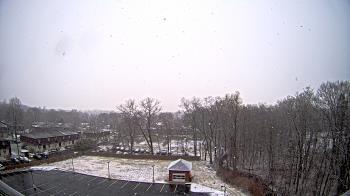 Weather camera view of Valley Cottage Fire Department.