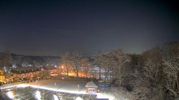 Weather camera view of Valley Cottage Fire Department.