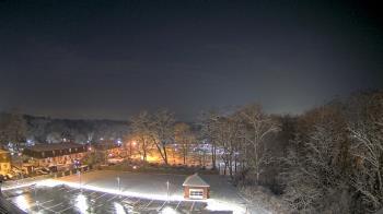 Weather camera view of Valley Cottage Fire Department.