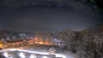 Weather camera view of Valley Cottage Fire Department.