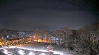 Weather camera view of Valley Cottage Fire Department.