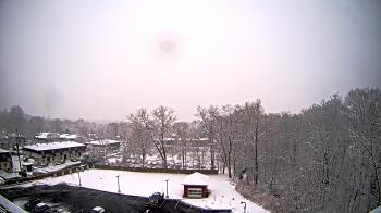 Weather camera view of Valley Cottage Fire Department.