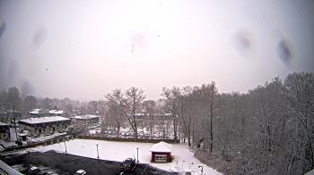 Weather camera view of Valley Cottage Fire Department.