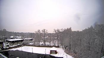 Weather camera view of Valley Cottage Fire Department.