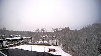 Weather camera view of Valley Cottage Fire Department.