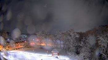 Weather camera view of Valley Cottage Fire Department.