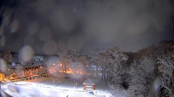 Weather camera view of Valley Cottage Fire Department.