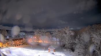 Weather camera view of Valley Cottage Fire Department.