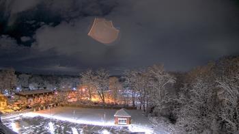 Weather camera view of Valley Cottage Fire Department.