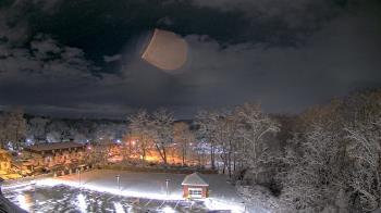 Weather camera view of Valley Cottage Fire Department.