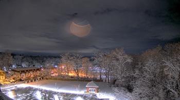 Weather camera view of Valley Cottage Fire Department.