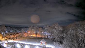 Weather camera view of Valley Cottage Fire Department.